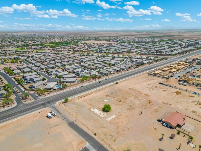 More Photos Of Honeycutt Rd @ Whisker Rd, Maricopa Land For Sale