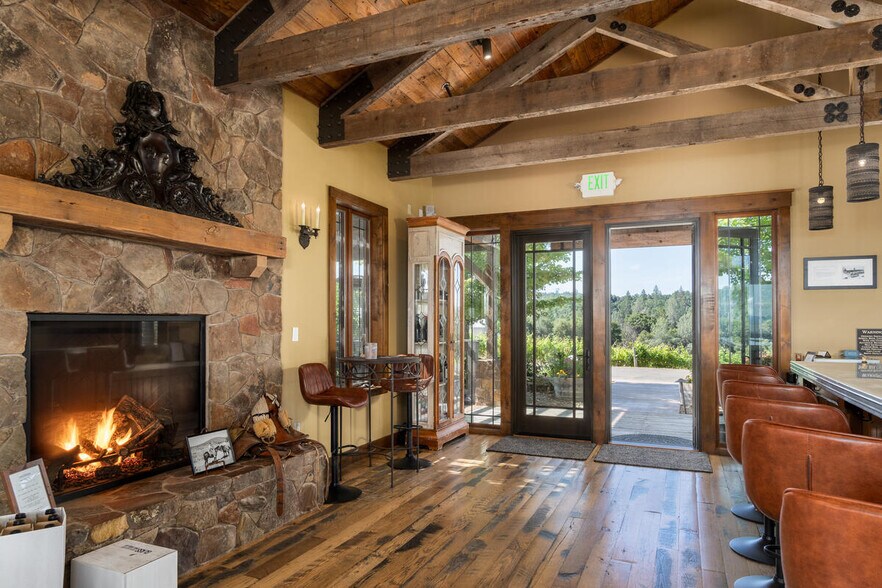 More Photos Of 8054 Fairplay Rd, Somerset Winery Vineyard For Sale