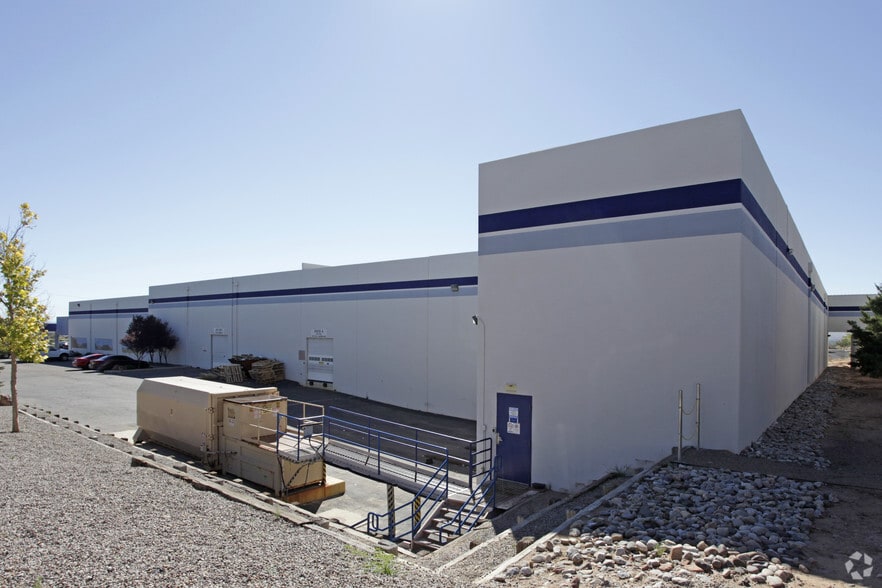 More Photos Of 590 Laser Rd NE, Rio Rancho Manufacturing For Lease