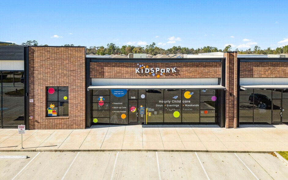 More Photos Of 24309 Gosling Rd, Spring Storefront For Sale