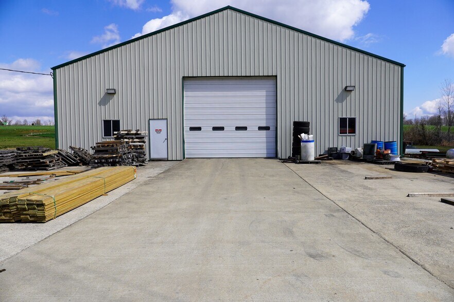 More Photos Of 4150 L&N Turnpike rd, Hodgenville Manufacturing For Sale