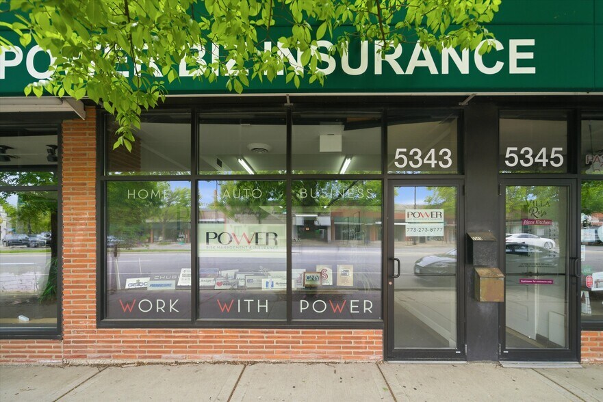 More Photos Of 5337-5353 W Devon Ave, Chicago Storefront Retail Office For Sale