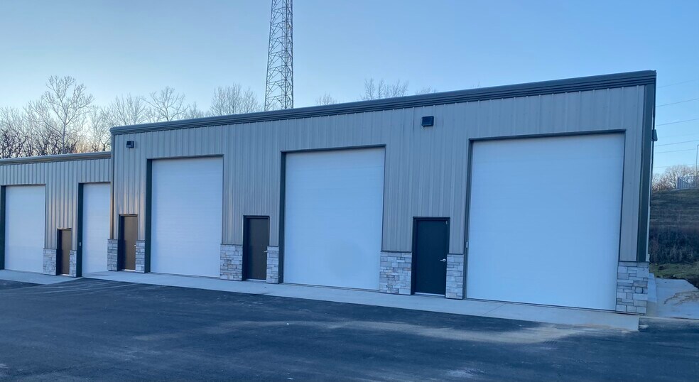 More Photos Of 7080 Ensign Dr, Parkville Warehouse For Sale