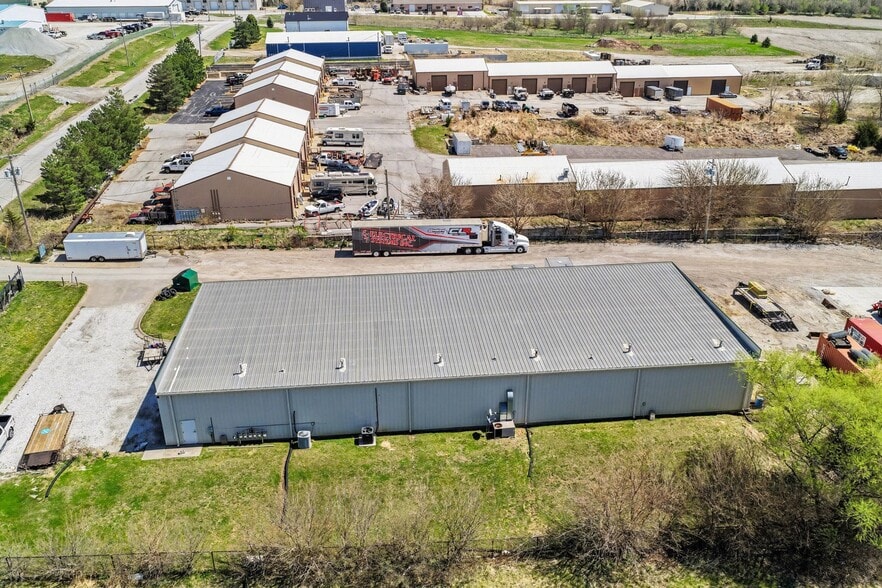 More Photos Of 21909 R & R Rd, Gretna Warehouse For Sale