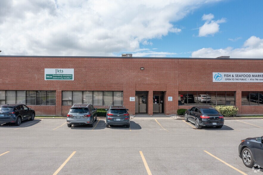 More Photos Of 155 Rowntree Dairy Rd, Vaughan Warehouse For Lease