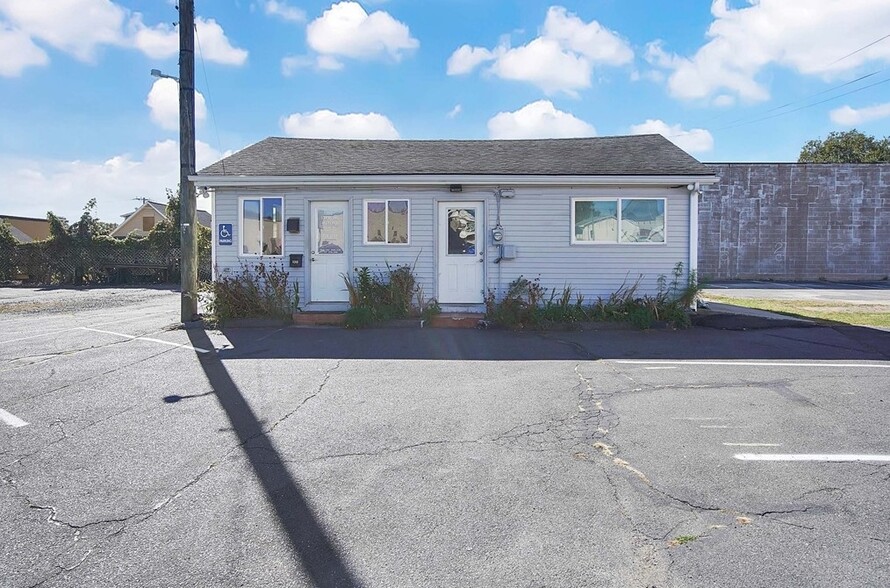 Primary Photo Of 130 Norman St, West Springfield Storefront Retail Office For Sale