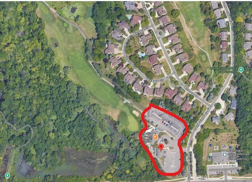 More Photos Of 27925 Golf Pointe Blvd, Farmington Restaurant For Sale