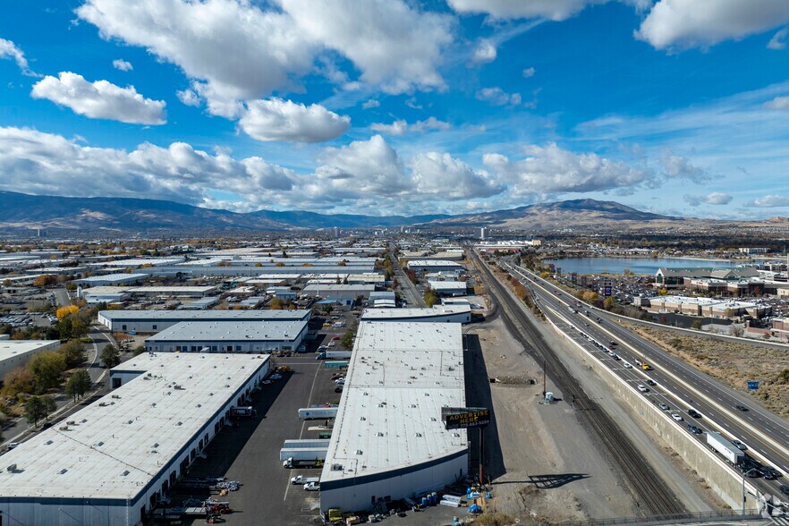 More Photos Of 1420-1470 Kleppe Ln, Sparks Warehouse For Lease