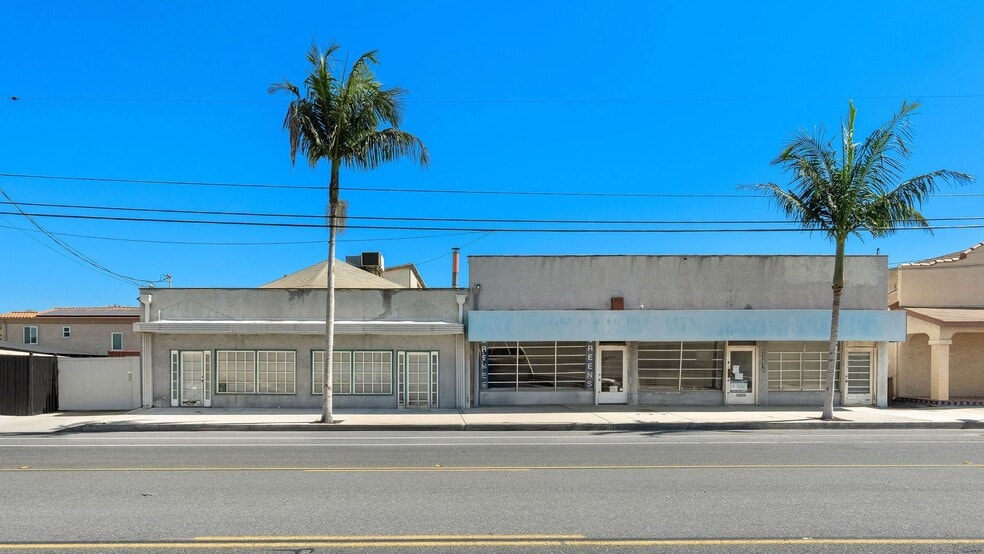 Primary Photo Of 24816-24820 Narbonne Ave, Lomita Storefront For Sale
