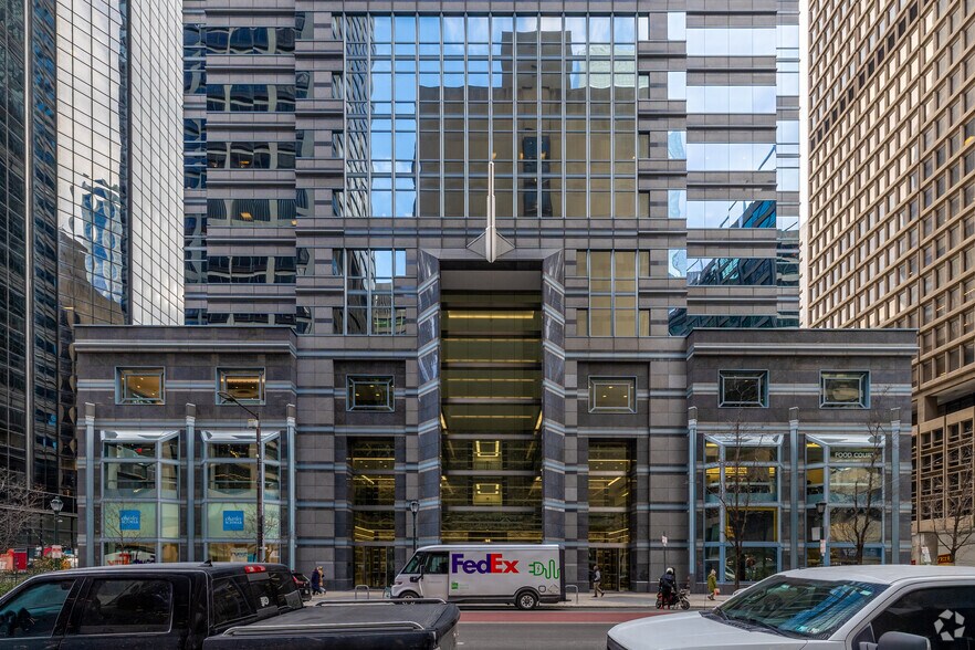 More Photos Of 1650 Market St, Philadelphia Office For Lease