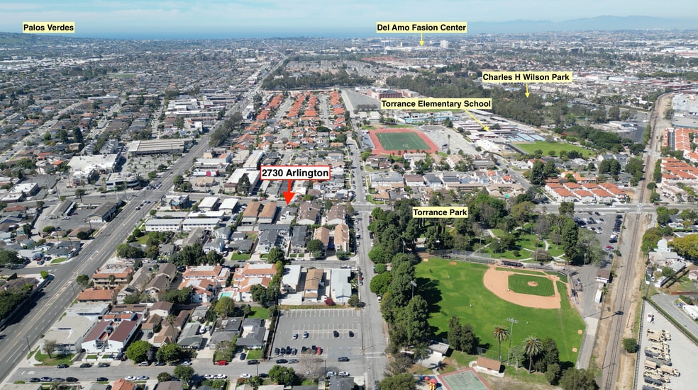 More Photos Of 2730 Arlington Ave, Torrance Apartments For Sale