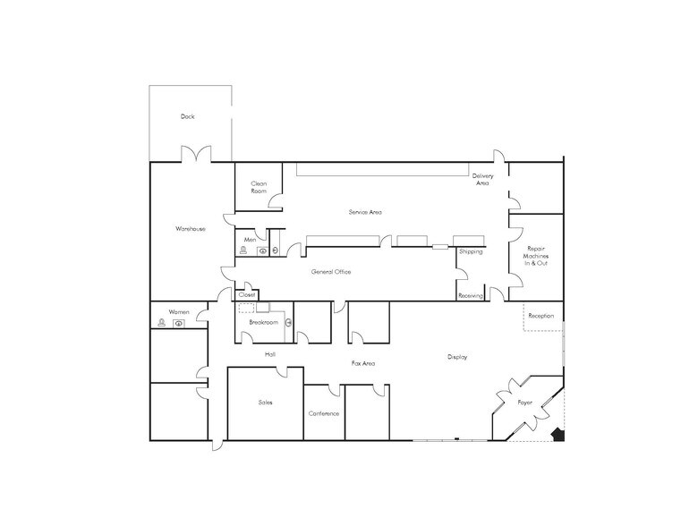 More Photos Of 5959 NW 37th St, Oklahoma City Industrial For Sale