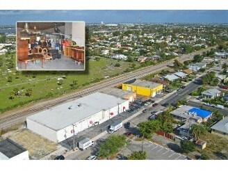 More Photos Of 2805-2811 Pinewood Ave, West Palm Beach Warehouse For Lease