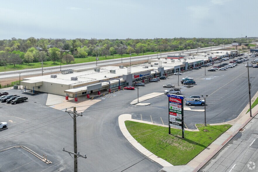 More Photos Of 4227-4289 Southwest Blvd, Tulsa Unknown For Lease