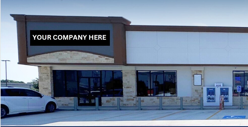 More Photos Of 9195 Gulf Fwy, Houston Storefront For Lease