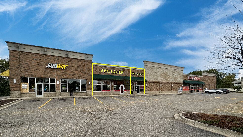 Primary Photo Of 24950-24990 Outer Dr, Lincoln Park Storefront Retail Office For Lease