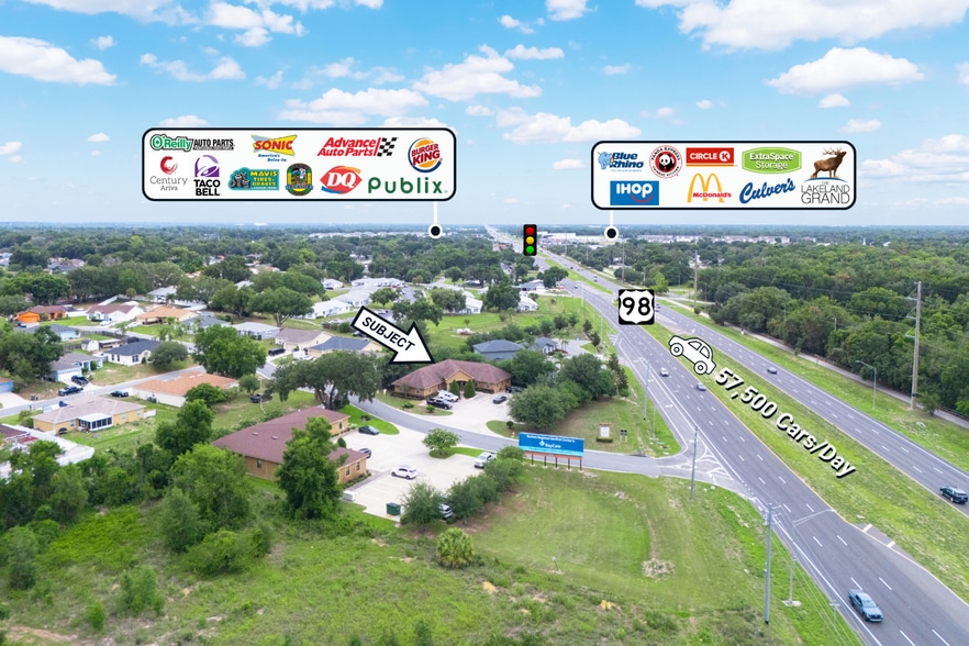 More Photos Of 5908 Hillside Heights Dr, Lakeland Medical For Sale