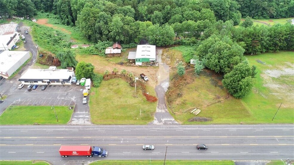 More Photos Of 298 By-Pass 123 Hwy, Seneca Warehouse For Sale