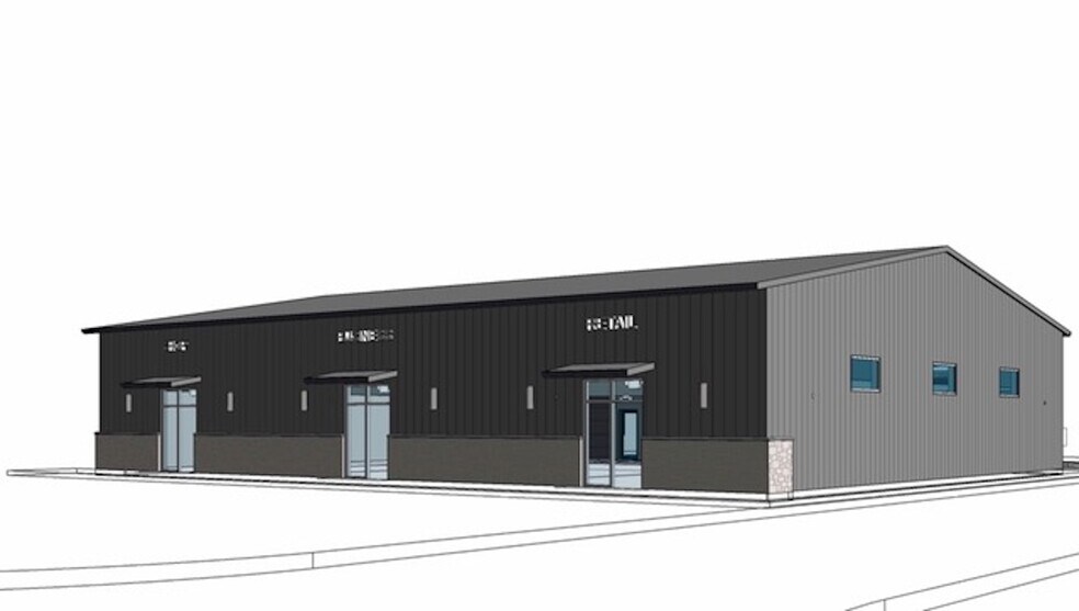 Primary Photo Of TBD Butcher Dr, Waxahachie Business Park For Lease