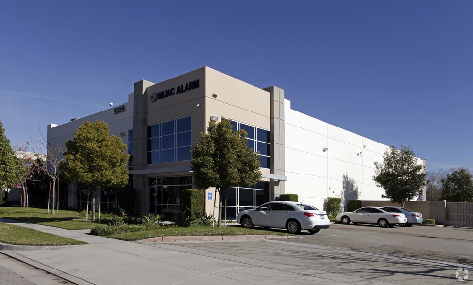 Primary Photo Of 9339 Charles Smith Ave, Rancho Cucamonga Warehouse For Sale