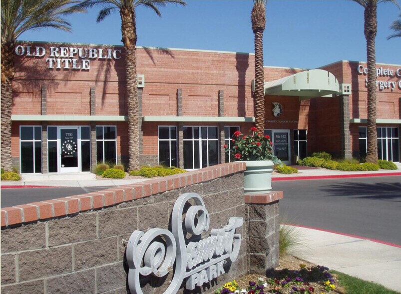 More Photos Of 7710-7730 W Sahara Ave, Las Vegas Medical For Lease
