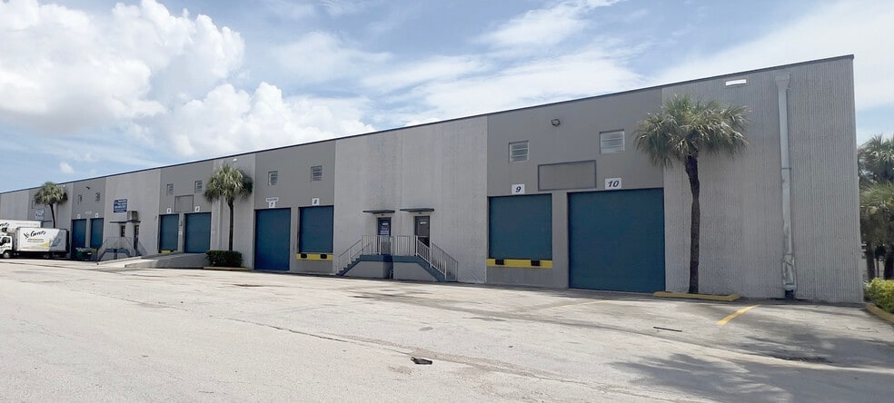 Primary Photo Of 8741-8891 NW 102nd St, Medley Warehouse For Lease