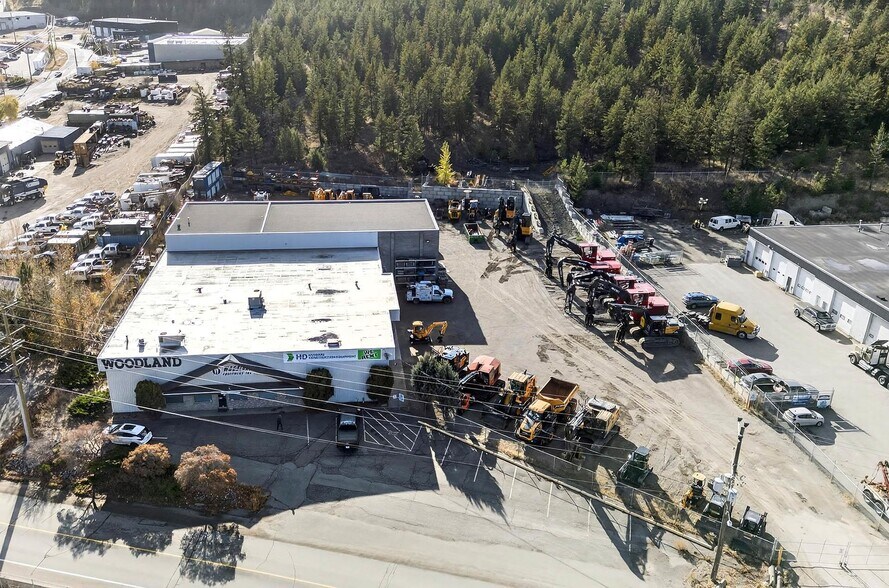 More Photos Of 2015 Trans Canada Hwy W, Kamloops Industrial For Lease