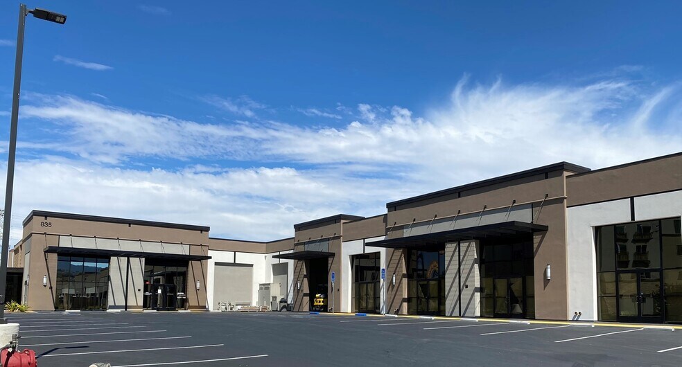 More Photos Of 835 E San Carlos Ave, San Carlos Manufacturing For Lease