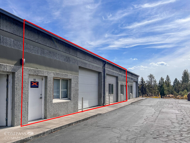 Primary Photo Of 63025 O B Riley Rd, Bend Warehouse For Lease