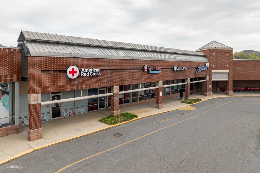 More Photos Of 3700 Candlers Mountain Rd, Lynchburg Unknown For Lease