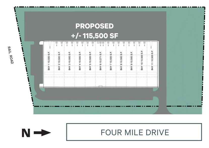 More Photos Of 6550 SE Four Mile Dr, Ankeny Warehouse For Lease