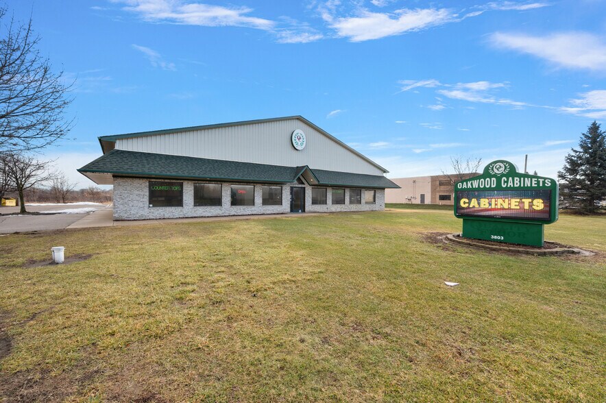 Primary Photo Of 3803 Van Dyke Rd, Almont Warehouse For Sale