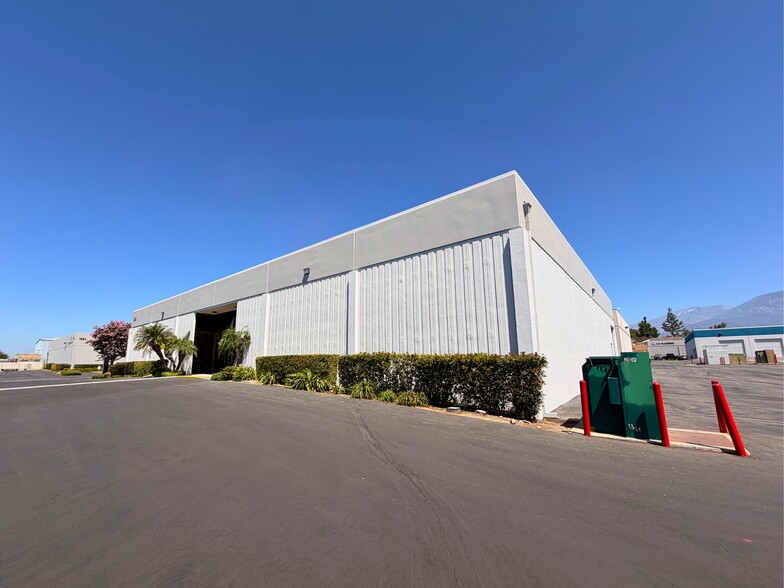 More Photos Of 1255 W 9th St, Upland Warehouse For Lease