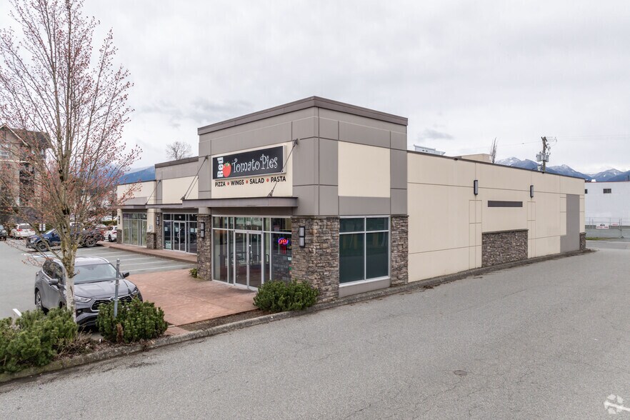 Primary Photo Of 45833 Alexander Ave, Chilliwack Freestanding For Lease