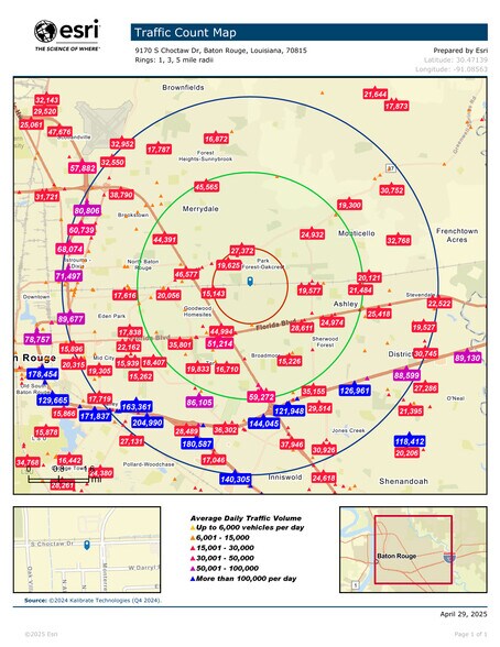 More Photos Of 9170 S Choctaw Dr, Baton Rouge Warehouse For Lease