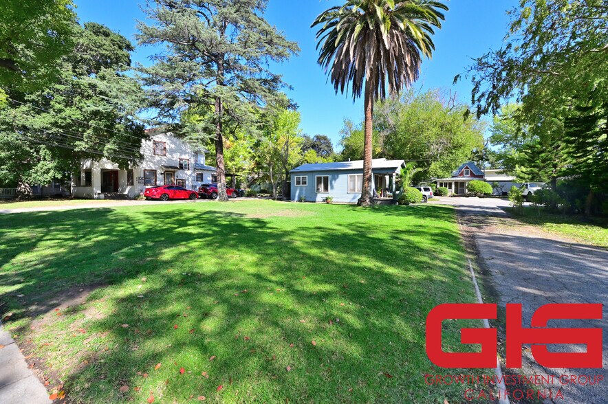 Primary Photo Of 542 N Madison Ave, Pasadena Apartments For Sale