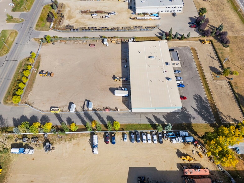 More Photos Of 259 Burnt Park Dr, Red Deer County Service For Lease