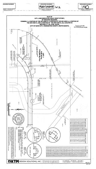 More Photos Of 3222 Jaffa Garden Way, Rapid City Land For Sale