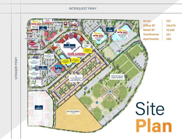 More Photos Of 1828 Spring Water Pt, Colorado Springs Office For Lease