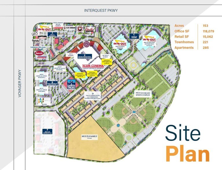 More Photos Of 1828 Spring Water Pt, Colorado Springs Office For Lease