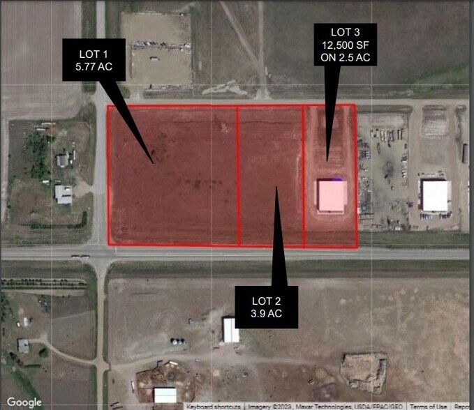 More Photos Of 14480 Commerce Park Blvd, Williston Industrial For Sale