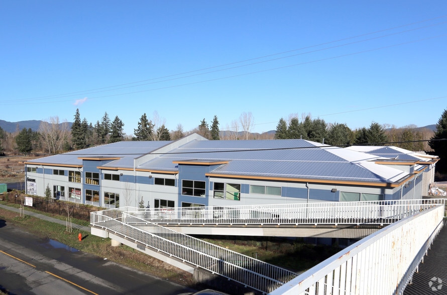 Primary Photo Of 5301 Chaster Rd, Duncan Distribution For Lease