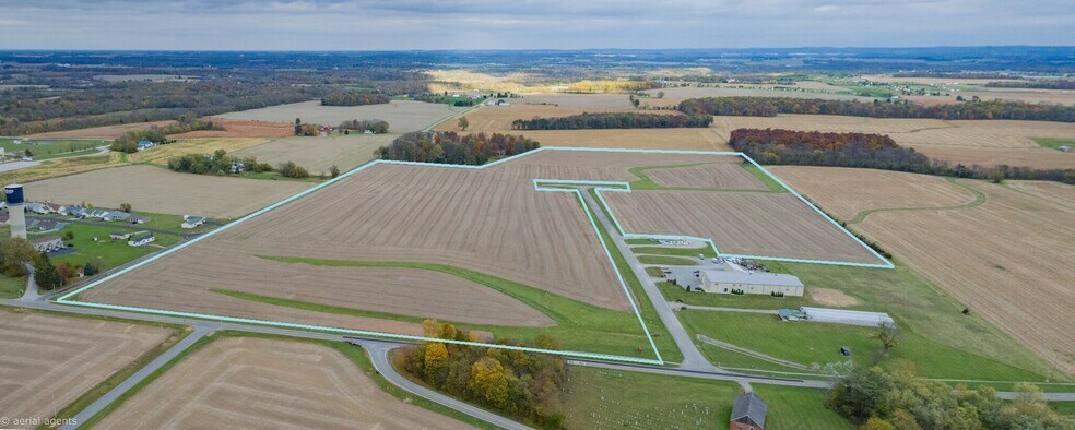 Primary Photo Of 11710 State Route 771, Leesburg Land For Sale