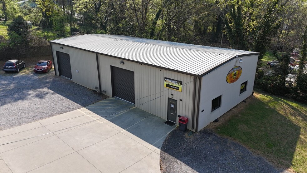 More Photos Of 627 N Tennessee St, Cartersville Auto Repair For Sale