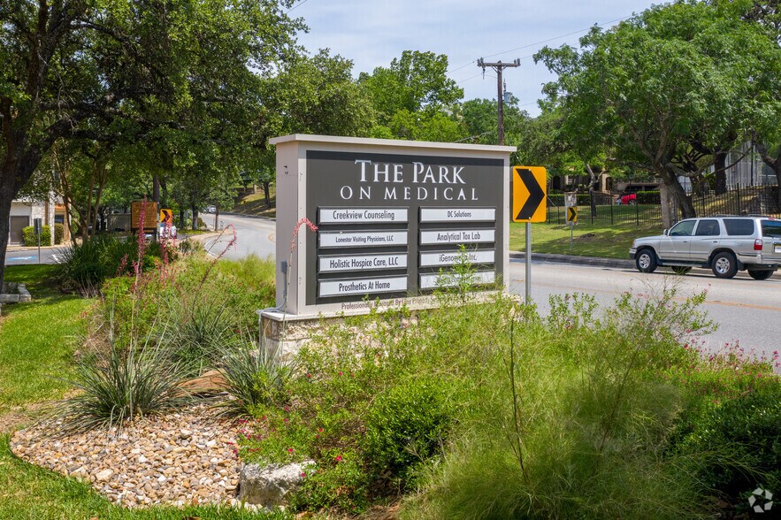 More Photos Of 4115 Medical Dr, San Antonio Unknown For Lease