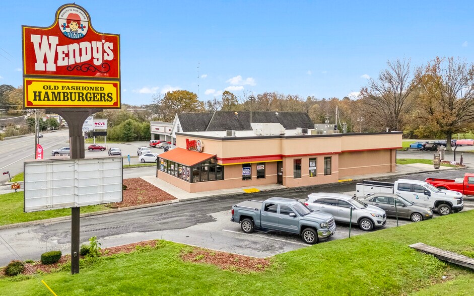 More Photos Of 1735 Decherd Blvd, Decherd Fast Food For Sale