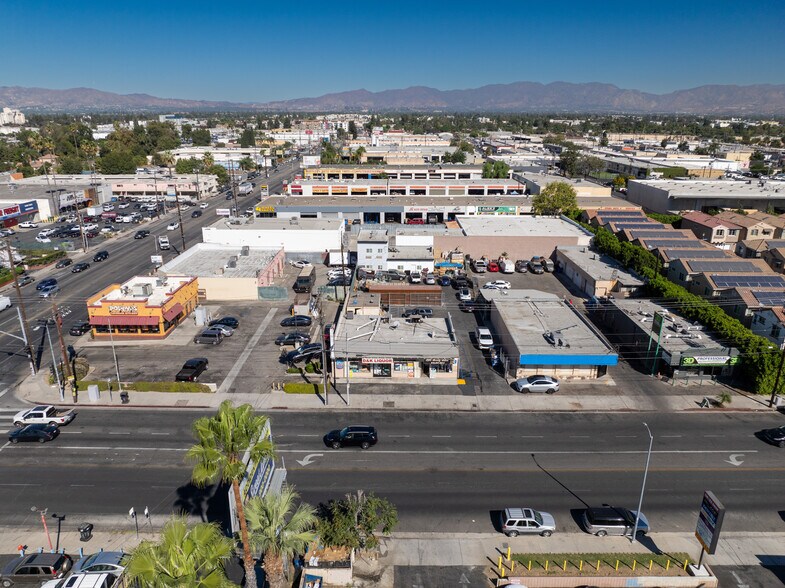More Photos Of 7610 Sepulveda Blvd & 15243 Saticoy St., Van Nuys Land For Lease