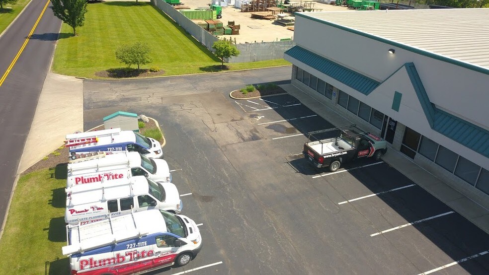 More Photos Of 10100-10130 Toebben Dr, Independence Warehouse For Lease