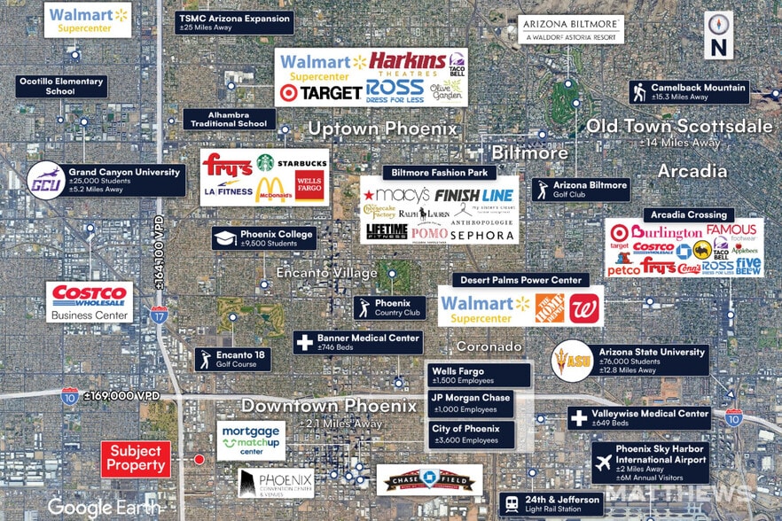 More Photos Of 2032 W Adams St, Phoenix Multifamily For Sale