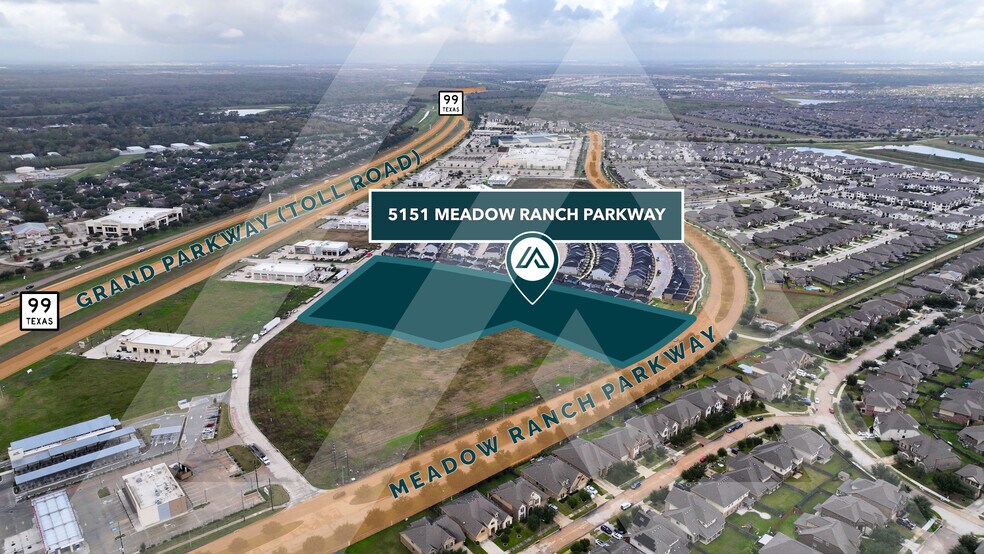 More Photos Of 5151 Meadow Ranch Pky, Richmond Medical For Sale